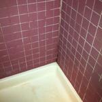 Discolored & Missing Grout